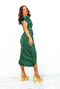 Adore Me - Forest Leopard Gold Spot Midi Dress 17 Adore Me - Forest Leopard Gold Spot Midi Dress -Deals Modashka Store AdoreMe ForestLeopardGoldSpotMidiDress 6