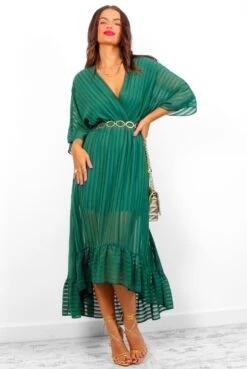 Dolce Vita - Forest Midi Dress -Deals Modashka Store DolceVita ForestMidiDress 8