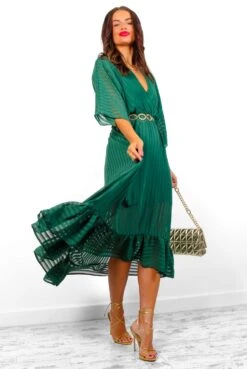 Dolce Vita - Forest Midi Dress -Deals Modashka Store DolceVita ForestMidiDress 9