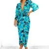 Glamorous Drive Em Wild - Blue Turquoise Camo Leopard Print Midi Wrap Dress 1 Glamorous Drive Em Wild - Blue Turquoise Camo Leopard Print Midi Wrap Dress -Deals Modashka Store Drive EmWild BlueTurquoiseCamoLeopardPrintMidiWrapDress 6