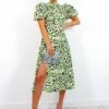 Got The Flower - Lemon Leopard Print Midi Dress -Deals Modashka Store GotTheFlower LemonLeopardPrintMidiDress 4